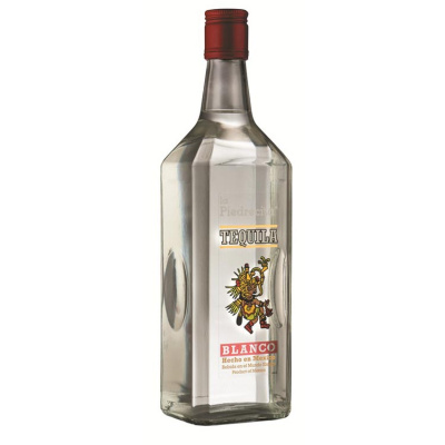 PIEDRECITA BLANCO TEQUILA 38%VOL 700ml