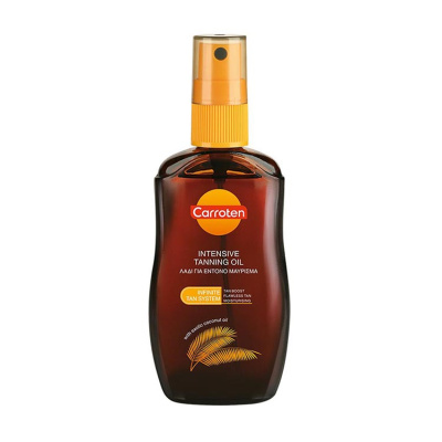 CARROTEN INTENSIVE TANNING OIL 150ml