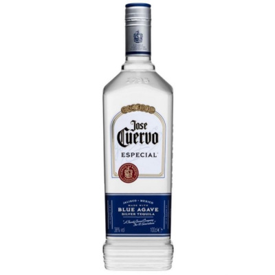 JOSE CUERVO ESPECIAL SILVER 38%VOL 1lt