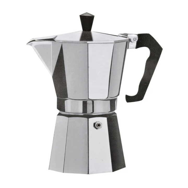 ESPRESSO PRESS FOR ESPRESSO COFFEE 6cups