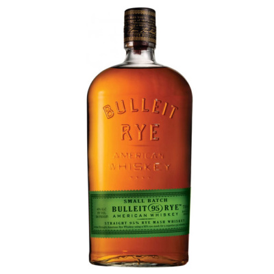 BULLEIT RYE WHISKY 45%VOL 700ml