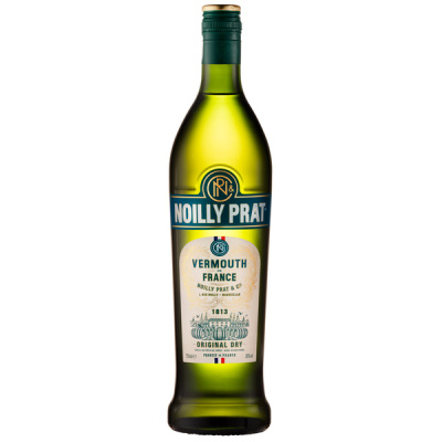 NOILLY PRAT Original Dry Βερμούτ 18%VOL 1lt