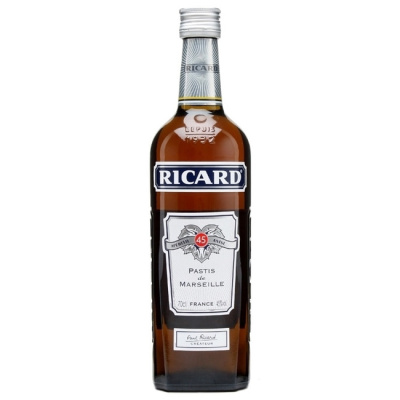 RICARD Pastis Marseille 45%VOL 700ml