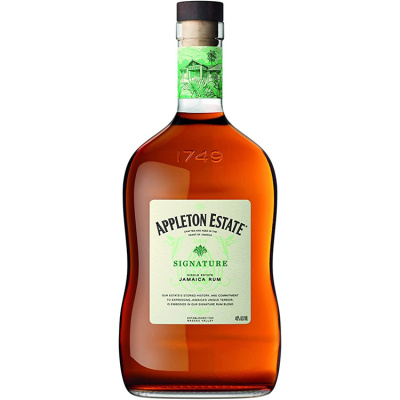 APPLETON ESTATE SIGNATURE JAMAICA RUM 40%VOL 700ml