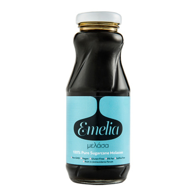 EMELIA 100% PURE SUGARCANE MOLASSES 350gr