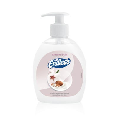 ENDLESS HAND WASH ALMOND MILK 300ml