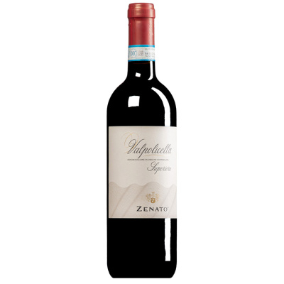 ZENATO VALPOLICELLA SUPERIORE 2019 13.5%VOL 750ml