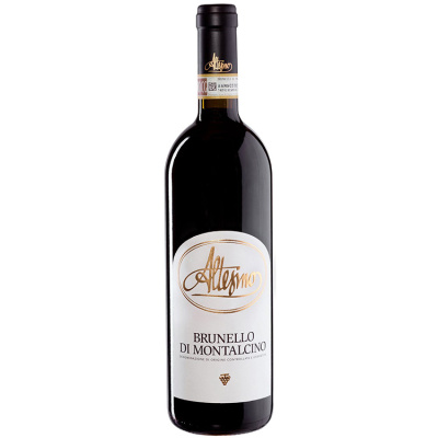 ALTESINO BRUNELLO DI MONTALCINO 2018 14.5%VOL 750ml