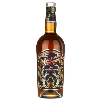 RON MILLONARIO 10 Y.O Aniversario Reserva Peruvian Ρούμι 40%VOL 700ml