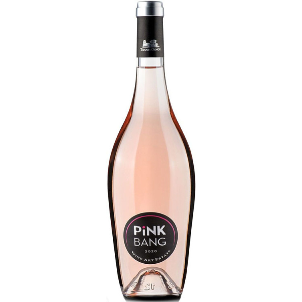 WINE ART PINK BANG ROSE WINE12%VOL 750ml