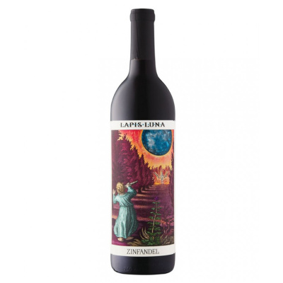 LAPIS LUNA ZINFANDEL CALIFORNIA 14.9%VOL 750ml