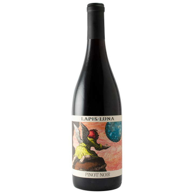 LAPIS LUNA PINOT NOIR CALIFORNIA 14.1%VOL 750ml