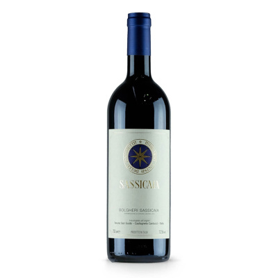 TENUTA SAN GUIDO SASSICAIA 2017 750ml