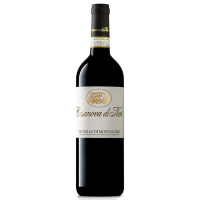 CASANOVA Di neri Brunello di Montalcino 1996 Ερυθρός 14.5%VOL 750ml