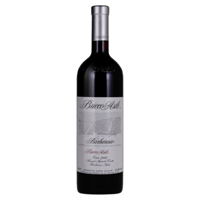 CERETTO Barbaresco Bricco Asili 2000 Ερυθρός 14%VOL 750ml