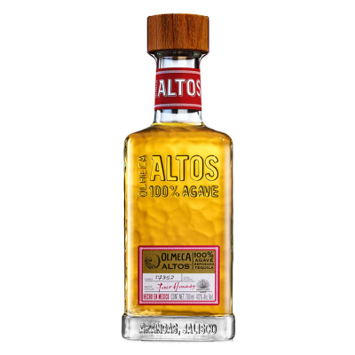 OLMECA TEQUILA ALTOS REPOSADO 38%VOL 700ml