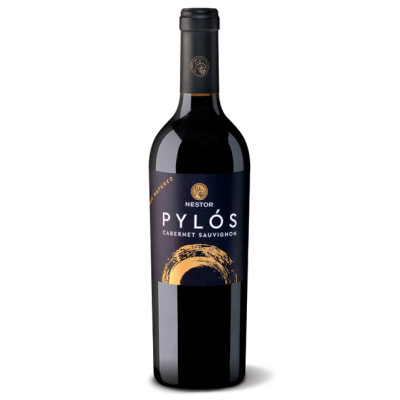 ΝΕΣΤΩΡ PYLOS Cabernet Sauvignon 13,5%VOL 750ml