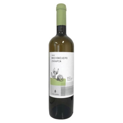 ZACHARIAS MOSCHOFILERO 13,5%VOL 750ml bio