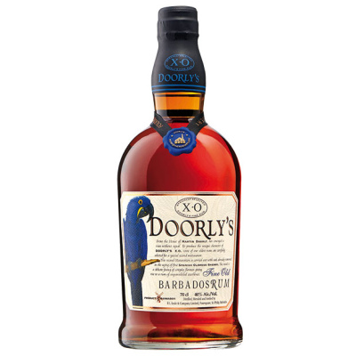 DOORLY'S X.O. BARBADOS RUM 43%VOL 700ml