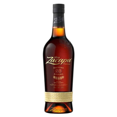 ZACAPA CENTENARIO 23 Y.O SOLERA 40%VOL 700ml