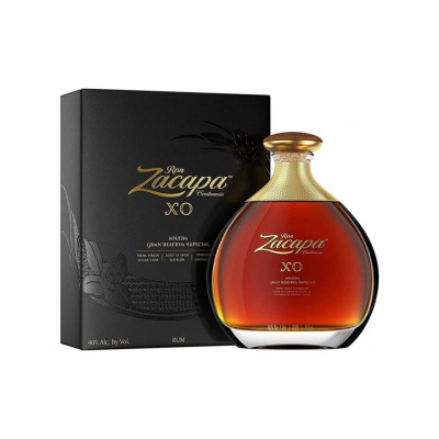 ZACAPA CENTENARIO XO SOLERA GRAN RESERVA ESPECIAL 40%VOL 700ml