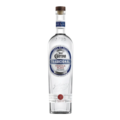 JOSE CUERVO Traditional Silver Τεκίλα 38%vol 700ml