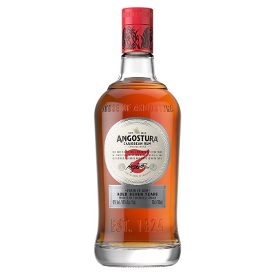 ANGOSTURA CARINNEAN RUM 7 Y.O 40%VOL 700ml