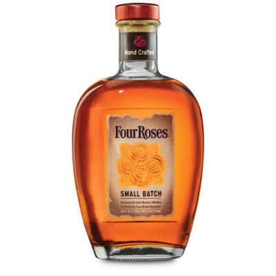 FOUR ROSES SMALL BATCH WHISKEY 45%VOL 700ml