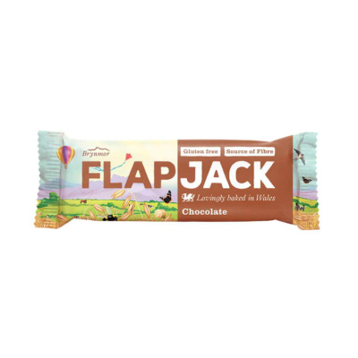 FLAPJACK BAR CHOCOLATE 80gr