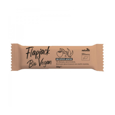 FLAPJACK OAT BAR BIO-VEGAN 50gr