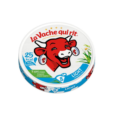 LA VACHE QUI RIT LIGHT 8pcs 133gr