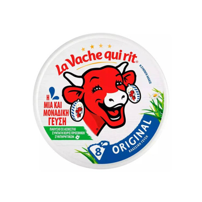 LA VACHE QUI RIT ORIGINAL 8pcs 128gr