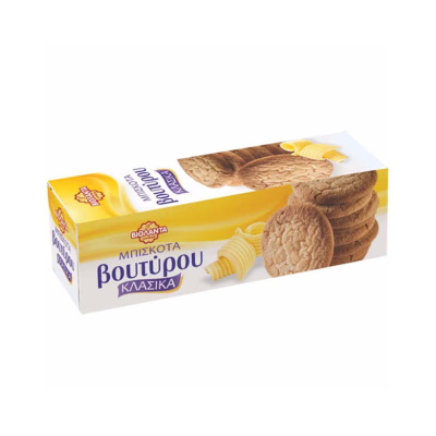 VIOLANTA BUTTER COOKIES CLASSIC 150gr