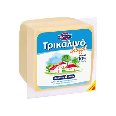 FAGE TRIKALINO LIGHT CHEESE 10%FAT 380gr