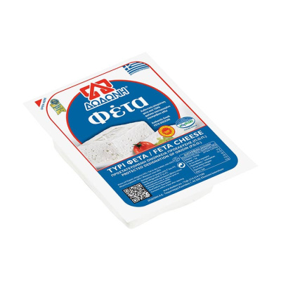 DODONI FETA CHEESE VACUUM PACK 200gr