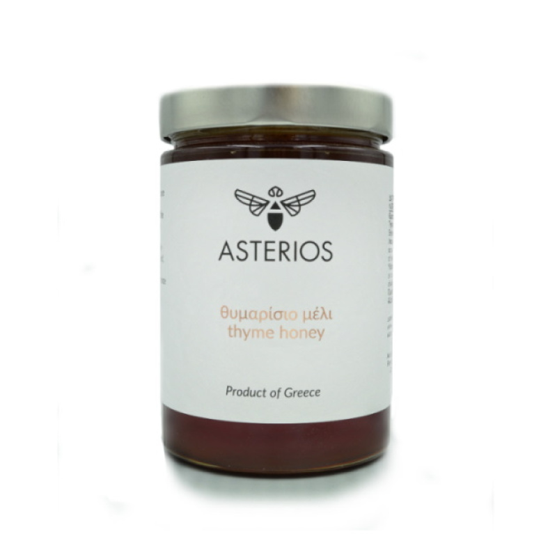 ASTERIOS THYME HONEY 750gr