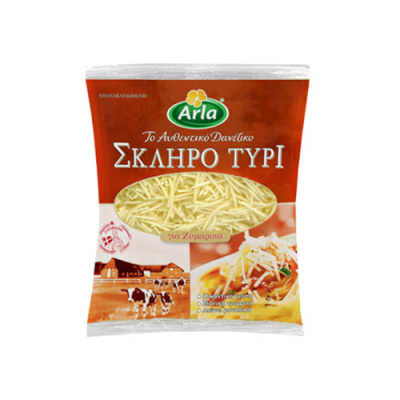 ARLA HARD CHEESE GRATED 150gr