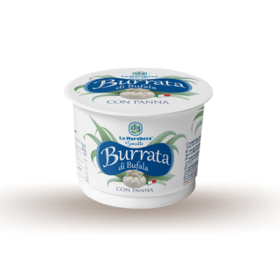 LA MARCHESA FRESH BURRATA DI BUFALA 200gr