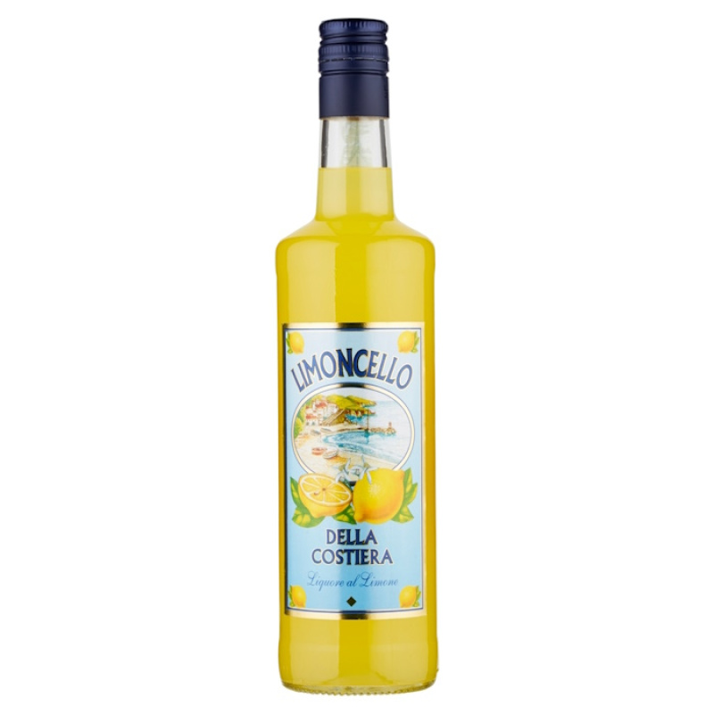 DELLA COSTIERA LIMONCELLO 25%VOL 700ml