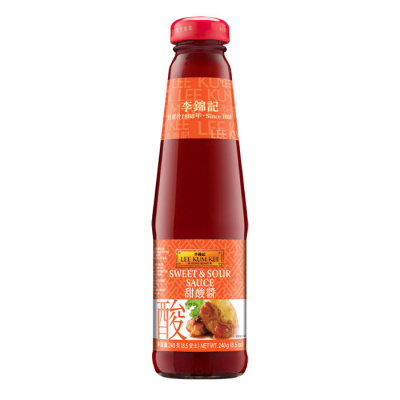 LEE KUM KEE SWEET & SOUR SAUCE 240gr