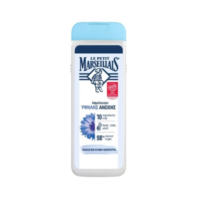 LE PETIT MARSEILLAIS BODY WASH HIGH TOLERANCE 400ml