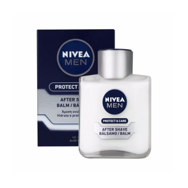 NIVEA Protect & Care After Shave Balm 100ml
