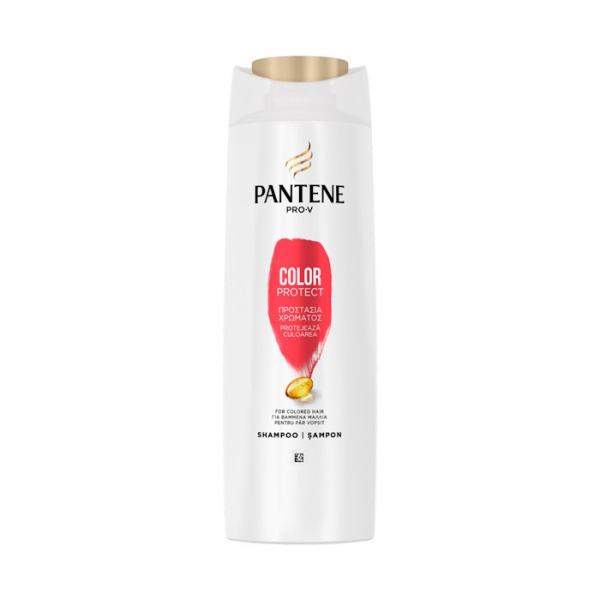 PANTENE PRO-V Σαμπουάν Color Protect για Βαμμένα Μαλλιά 360ml