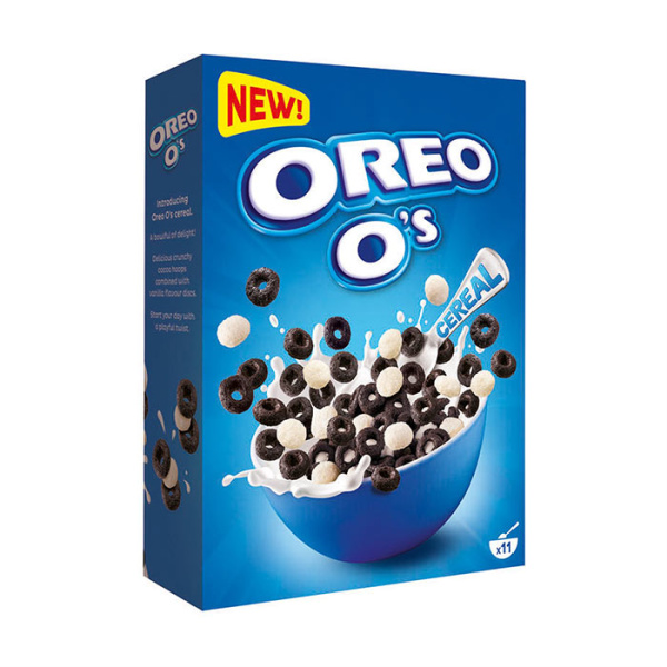 OREO'S CEREAL 350gr
