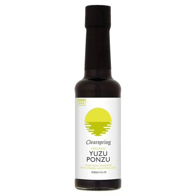 CLEARSPRING YUZU PONZU 150ml bio