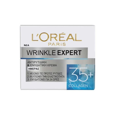 L'OREAL PARIS WRINKLE EXPERT 35+ DAY CREAM 50ml