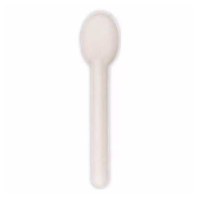 DECORATA SUGARCANE SPOON 8pcs