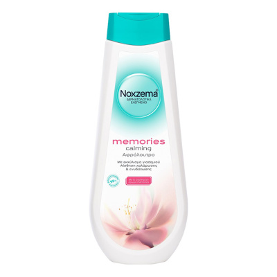 NOXZEMA BODY WASH MEMORIES CALMING 650ml