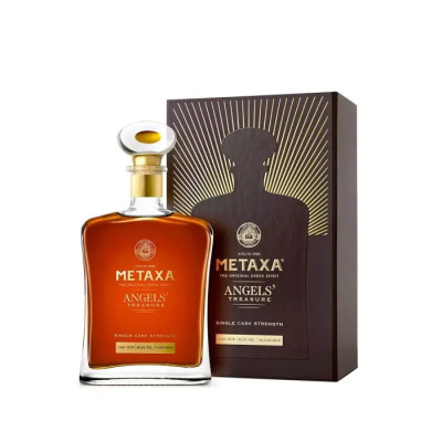 METAXA ANGELS TREASURE CASK 1019 42.2%VOL 700ml