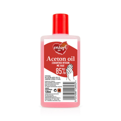 EPILOGI MOU ACETON OIL 120ml